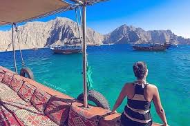 Dolphin Watching Oman